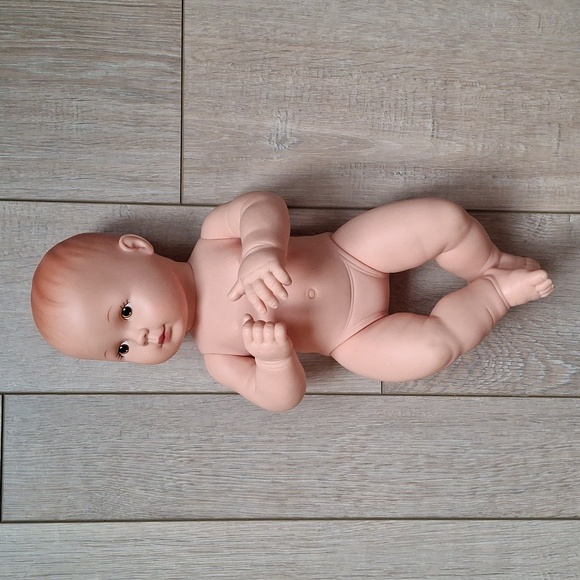 1997 Anne Geddes Sunflower Doll - Picture 4 of 7